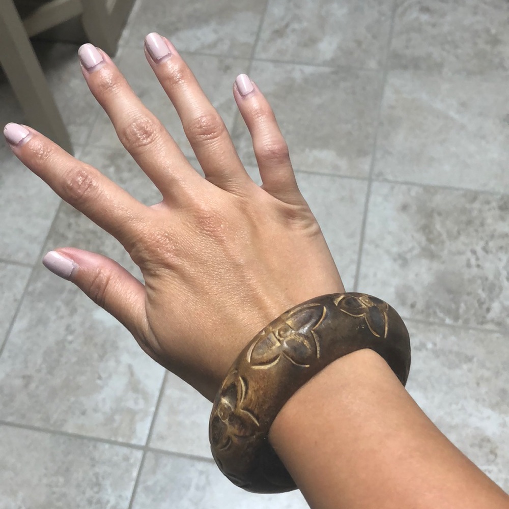 Wooden Bracelet